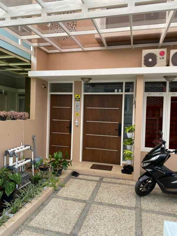 rumah bonus kost full isi cisaranten kulon bandung