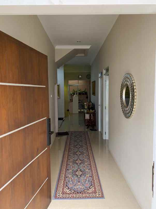 rumah bonus kost full isi cisaranten kulon bandung