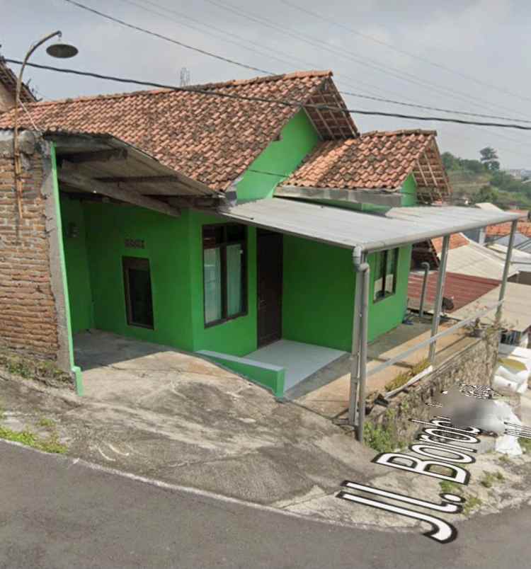 rumah borobudur manyaran semarang barat