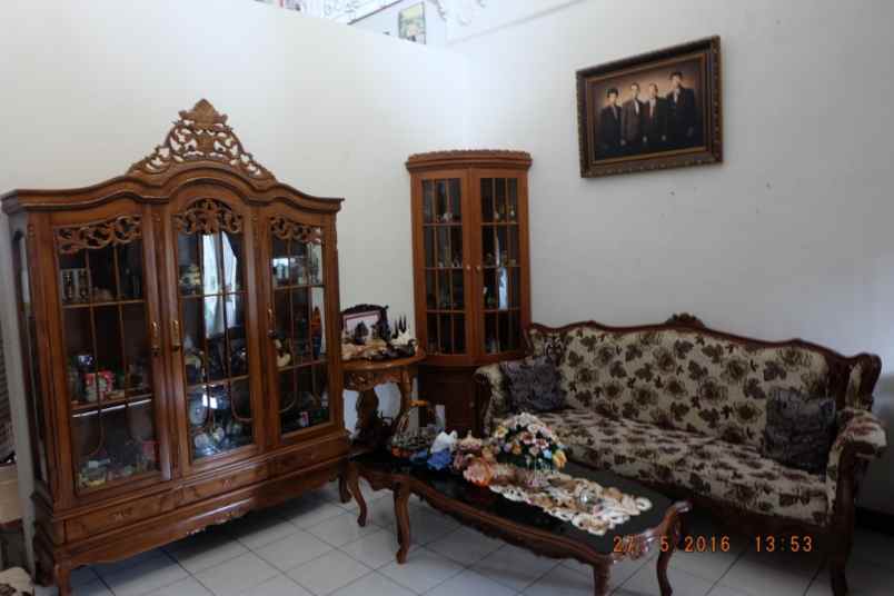 rumah bukit ligar