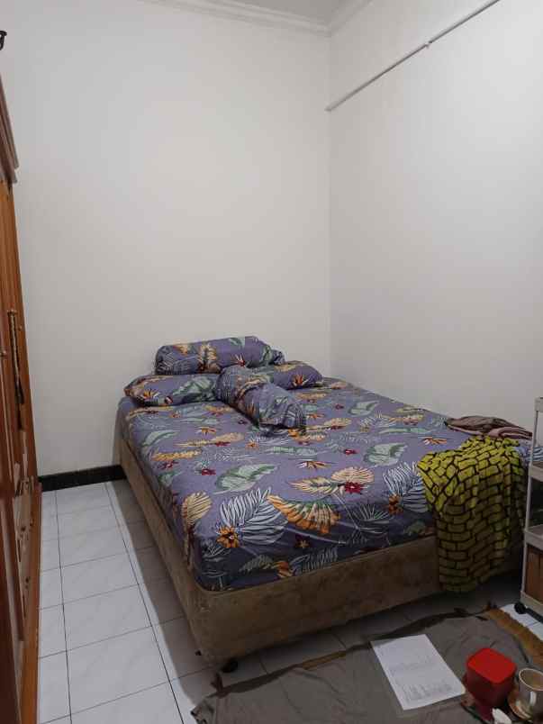 rumah cantik siap huni di perum rawalumbu bekasi