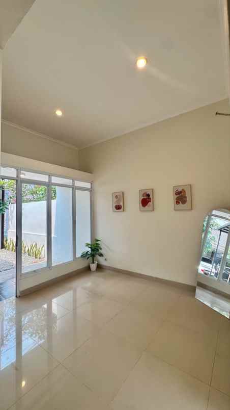 rumah cantik siap langsung huni di metland cileungsi