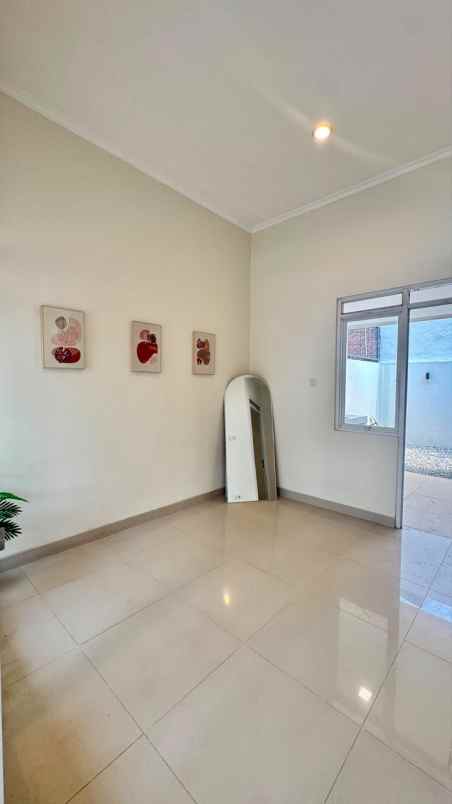 rumah cantik siap langsung huni di metland cileungsi