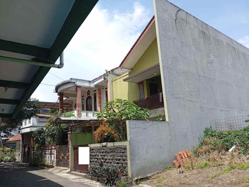 rumah cijerokaso sarijadi murah sayap gegerkalong