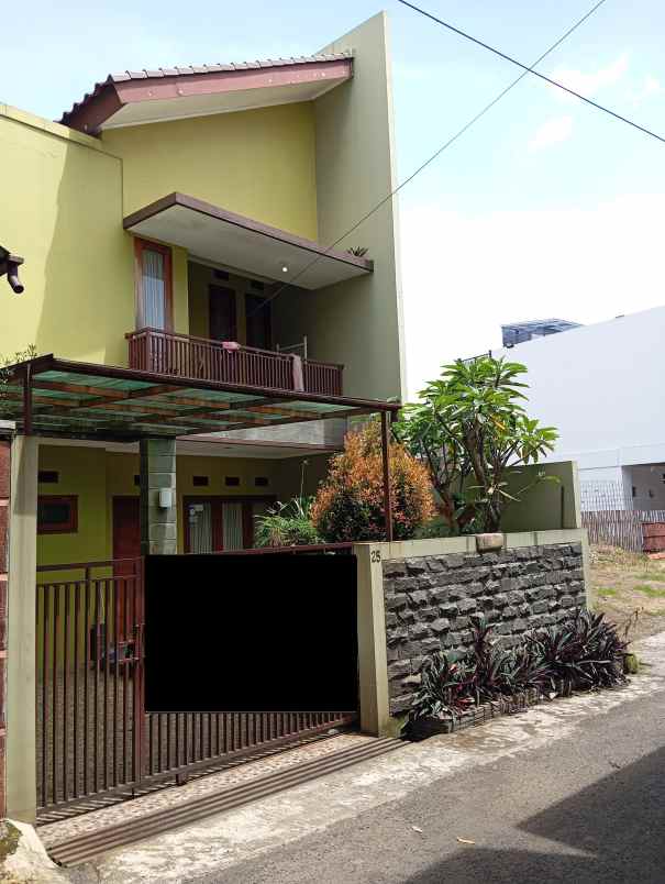 rumah cijerokaso sarijadi murah sayap gegerkalong