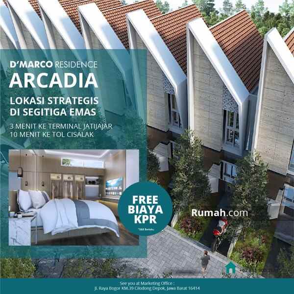 rumah cilodong depok