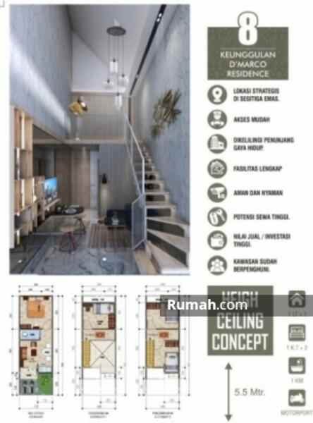 rumah cilodong depok