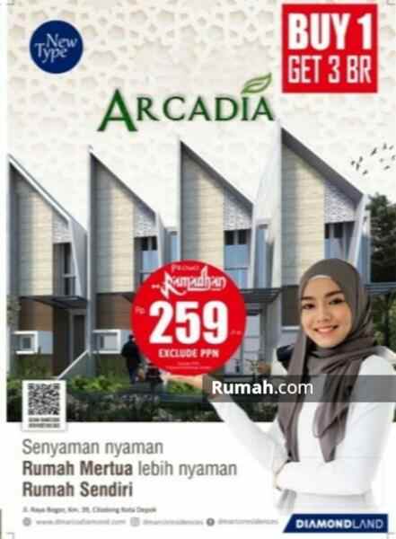 rumah cilodong depok