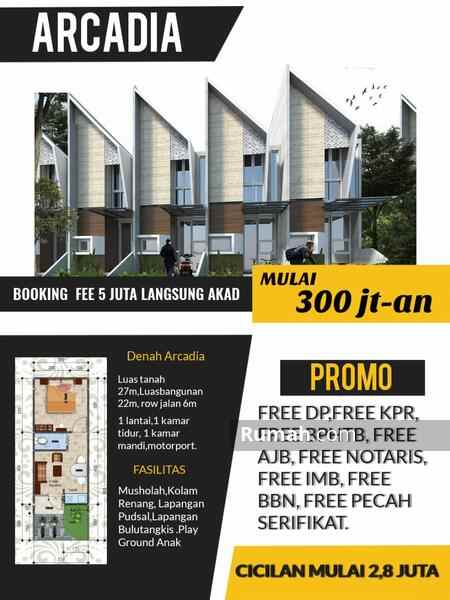 rumah cilodong depok