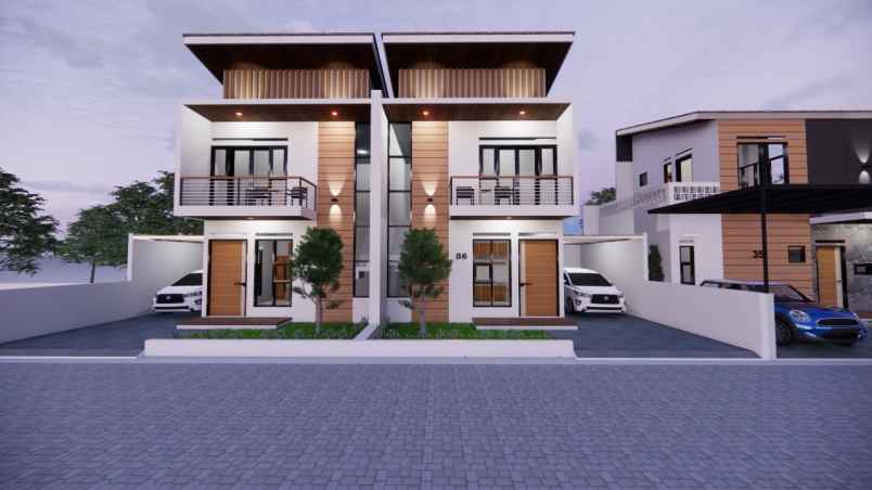 rumah cipada cisarua lembang bandung