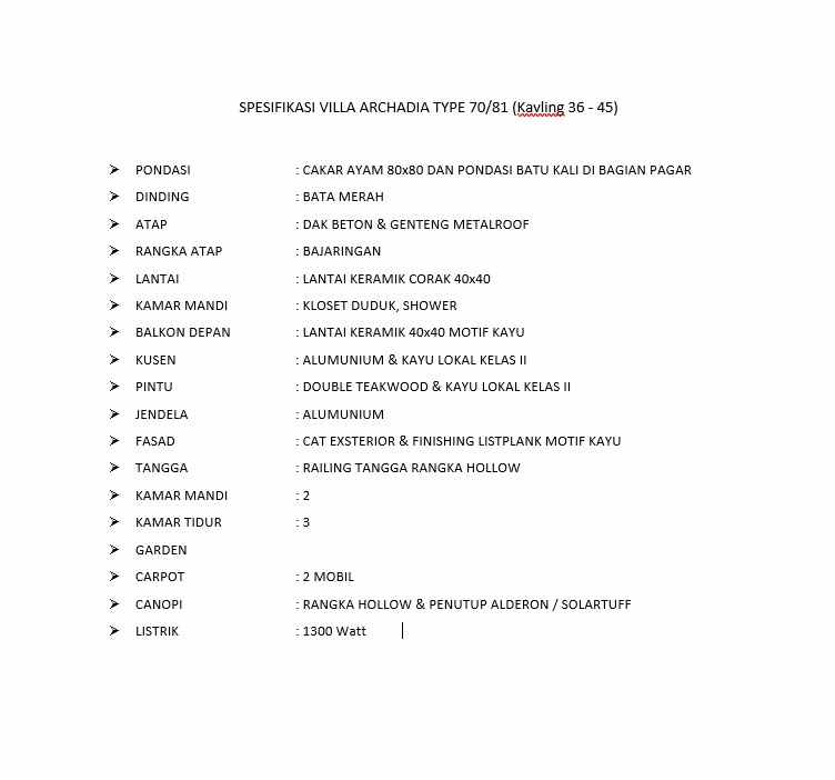 rumah cipada cisarua lembang bandung