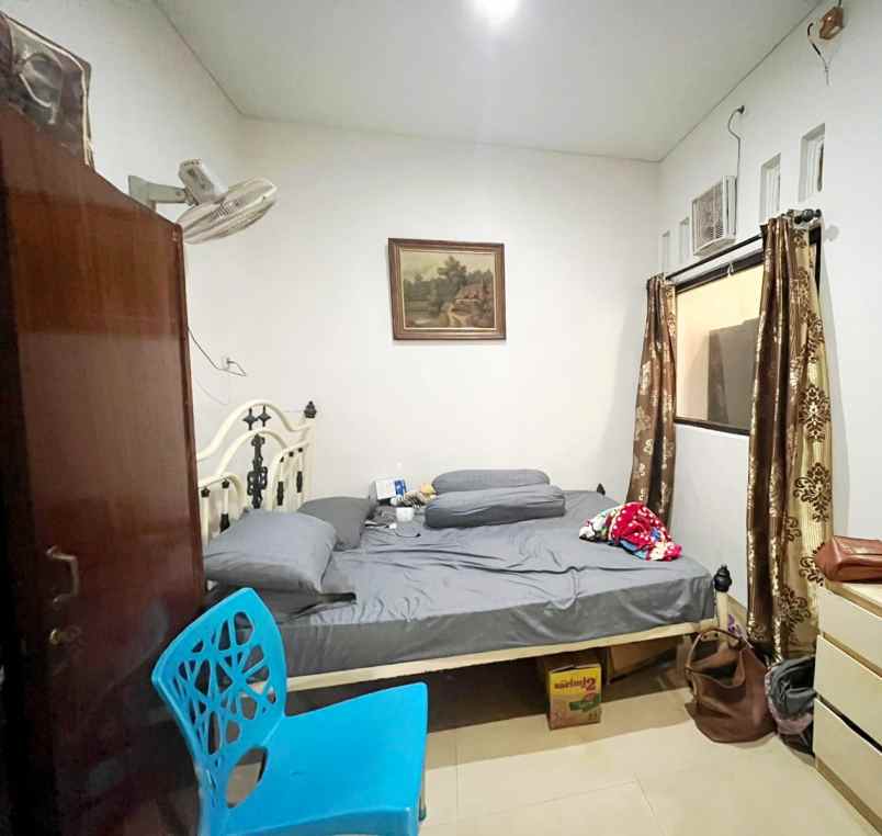 rumah ciputat dengan lingkungan yang bikin betah