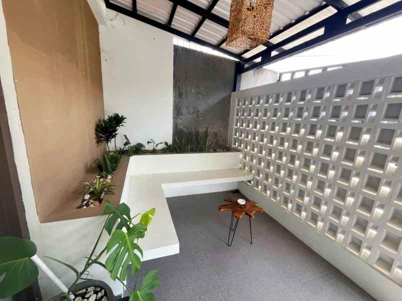 rumah ciputat dengan lingkungan yang bikin betah