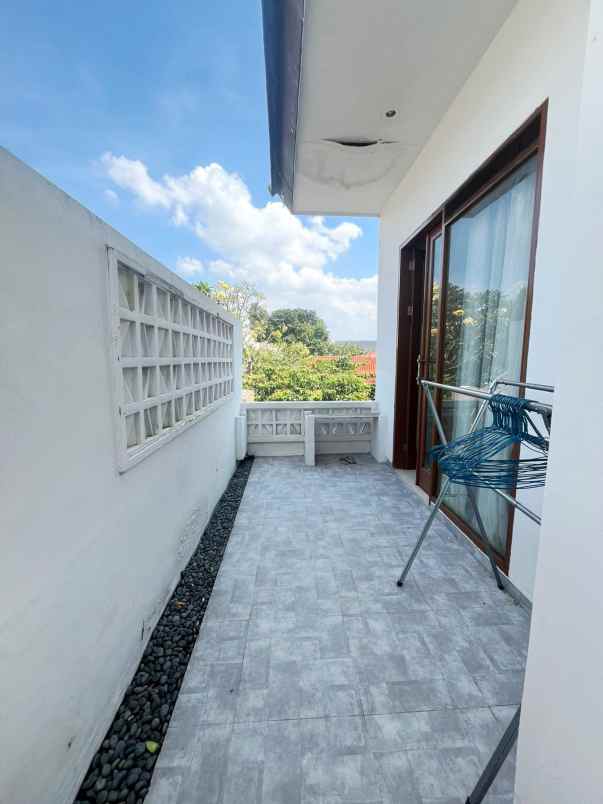 rumah ciputat dengan lingkungan yang bikin betah