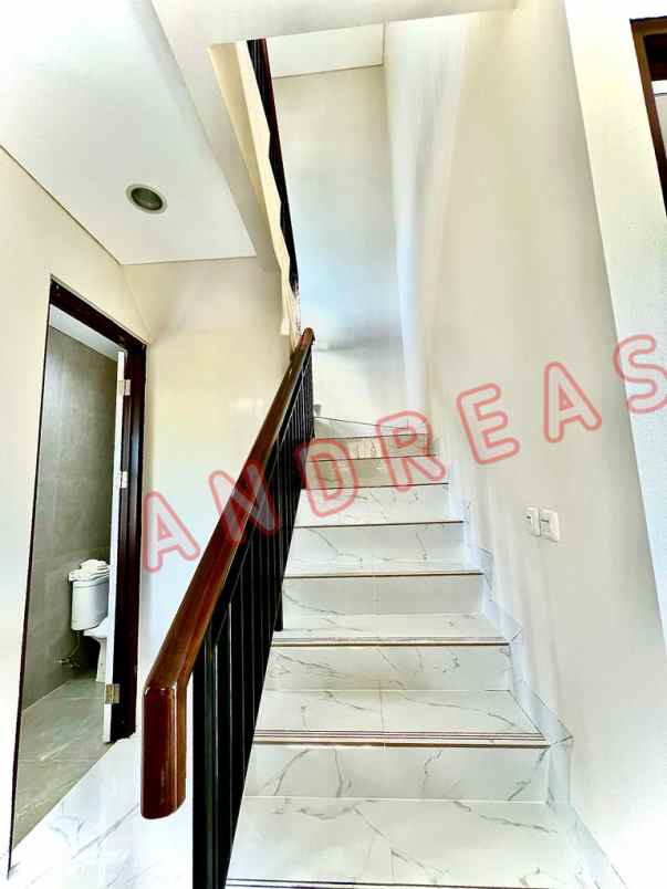 rumah citra city balikpapan modern tropis