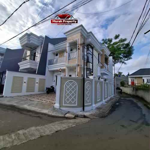 rumah clasik moh kahfi 1 ciganjur jagakarsa
