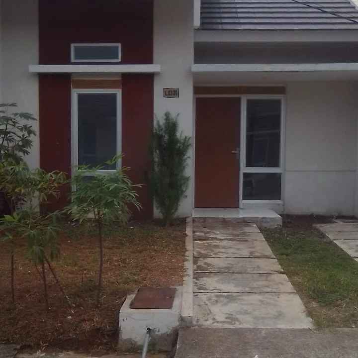 rumah cluster anila l 03 20