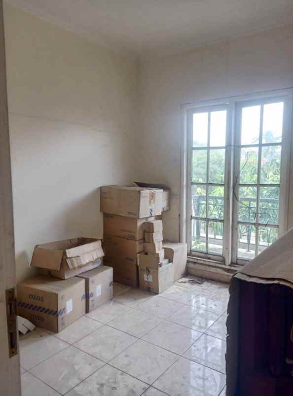 rumah cluster harapan indah