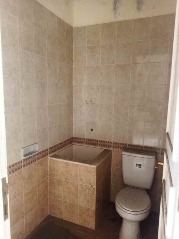 rumah cluster harapan indah