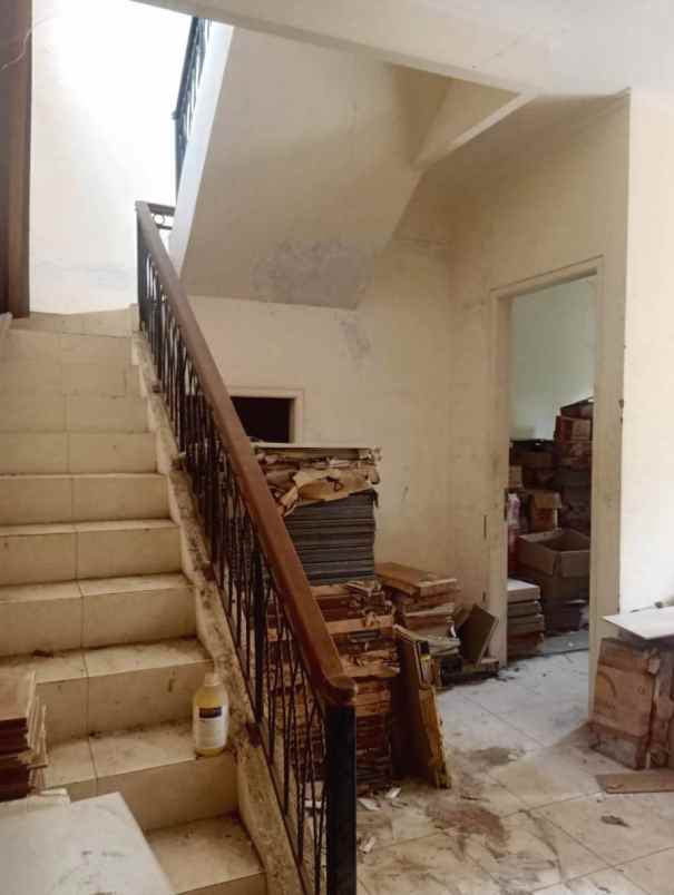 rumah cluster harapan indah