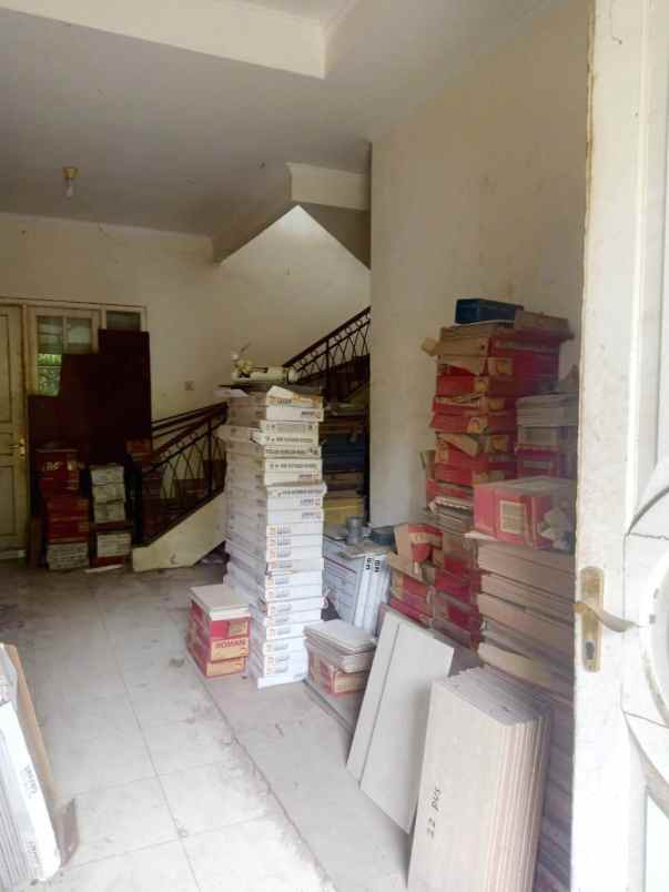 rumah cluster harapan indah