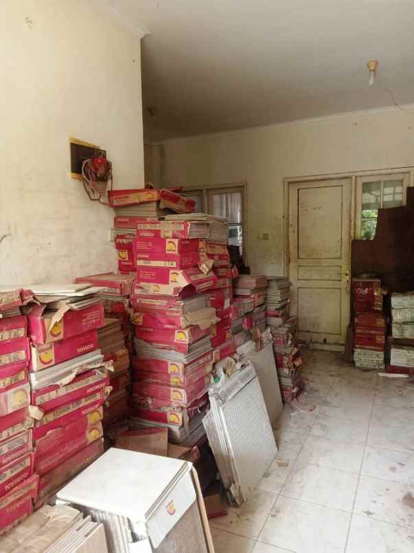 rumah cluster harapan indah