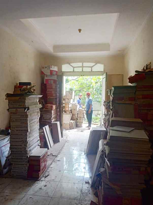 rumah cluster harapan indah