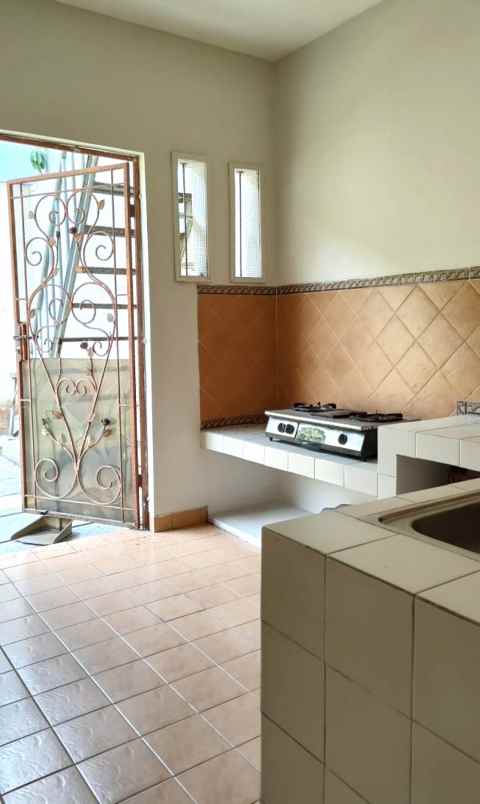 rumah cluster monaco perumahan