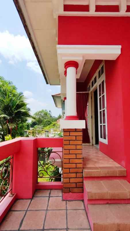 rumah cluster monaco perumahan