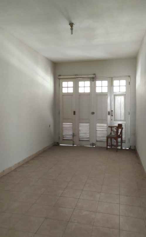 rumah cluster monaco perumahan