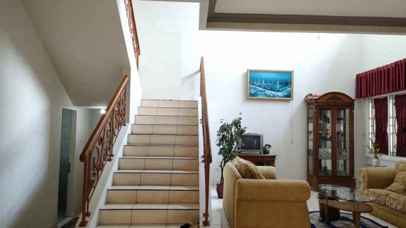 rumah cluster monaco perumahan