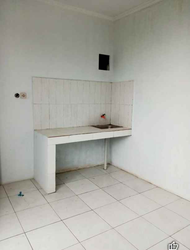 rumah cluster murah 3 kt 2 km pengasinan depok