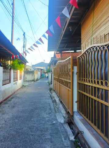 rumah depok beji jl swadaya iii 2 lt ff surya darma