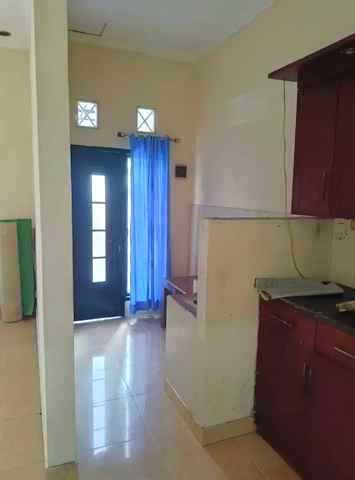 rumah depok beji tanah baru jl rilun 2 2 lt semi ipung