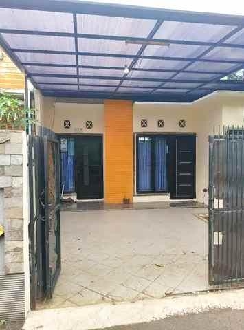 rumah depok beji tanah baru jl rilun 2 2 lt semi ipung