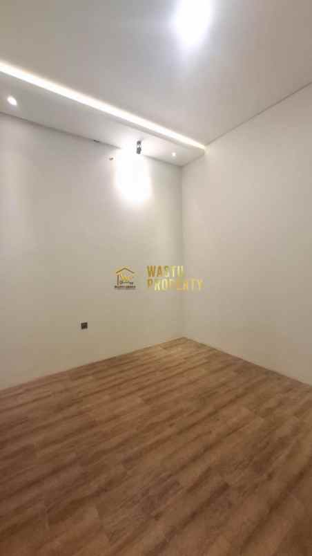 rumah desain kontemporer 8 menit ke rs hermina jogja