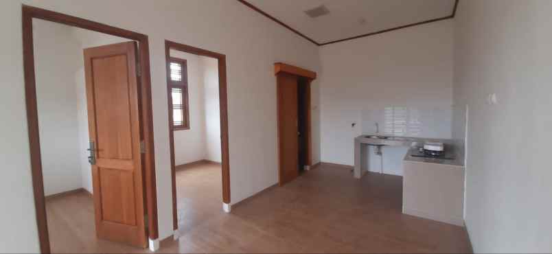 rumah desain korea siap huni di bogor dekat kampus ipb