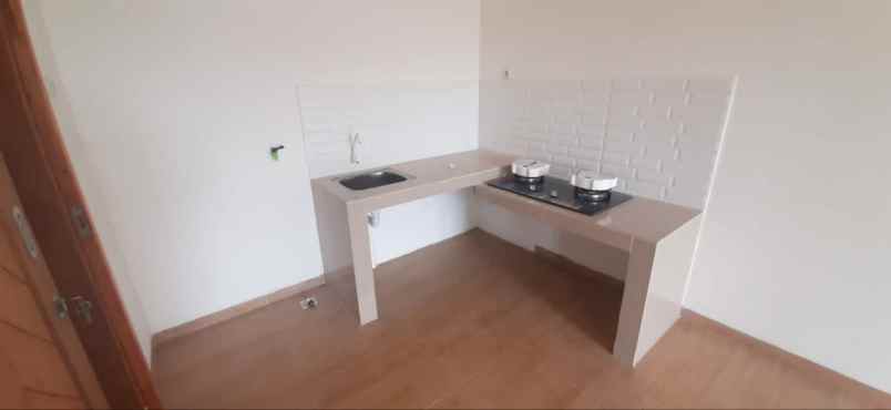 rumah desain korea siap huni di bogor dekat kampus ipb