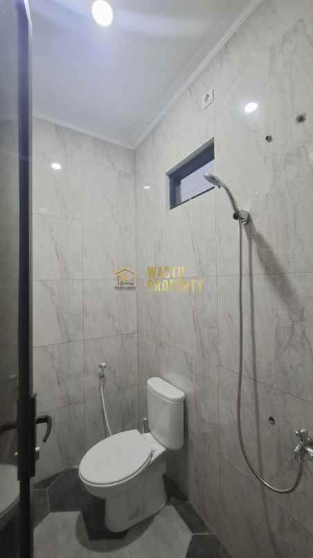 rumah design modern siap huni dekat ringroad barat