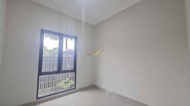 rumah design modern siap huni dekat ringroad barat