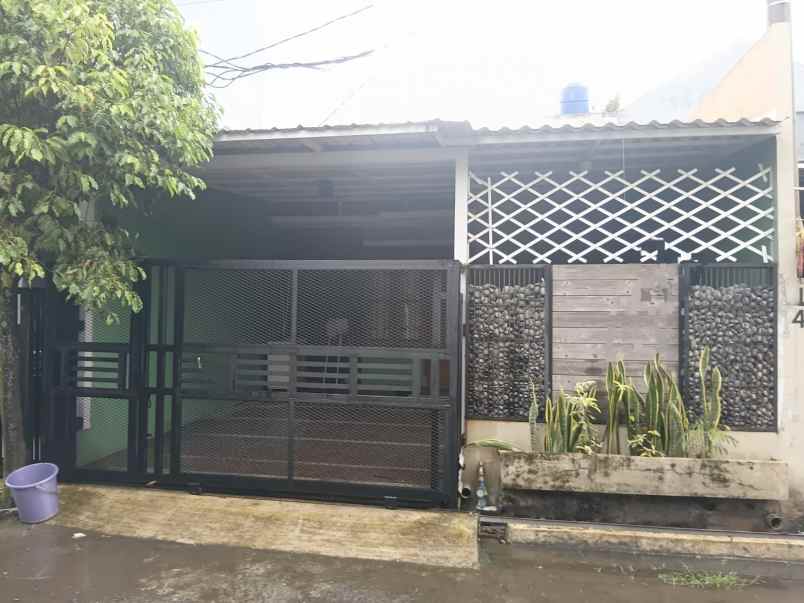 rumah di batujajar regency hanya 500 jutaan