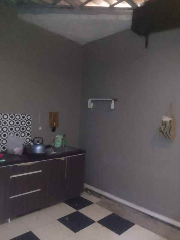 rumah di batujajar regency hanya 500 jutaan