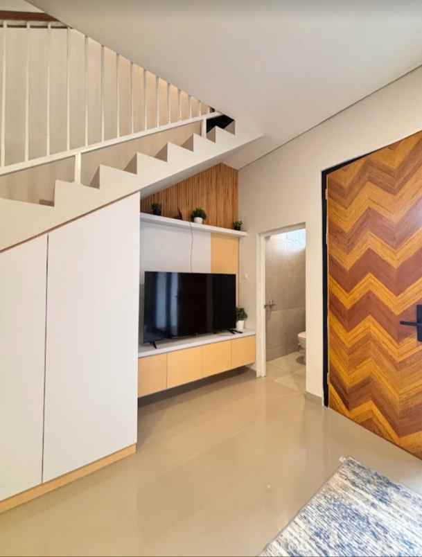 rumah di beji dekat toll kukusan ui stasiun depok baru