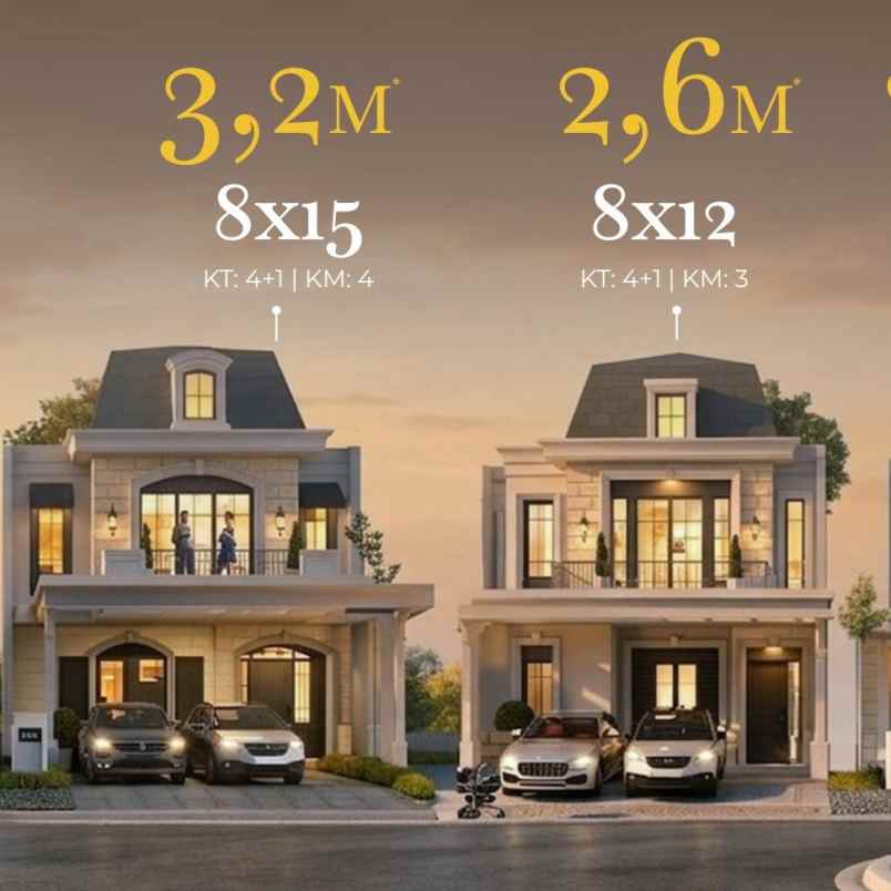 rumah di jakarta timur project by ciputra