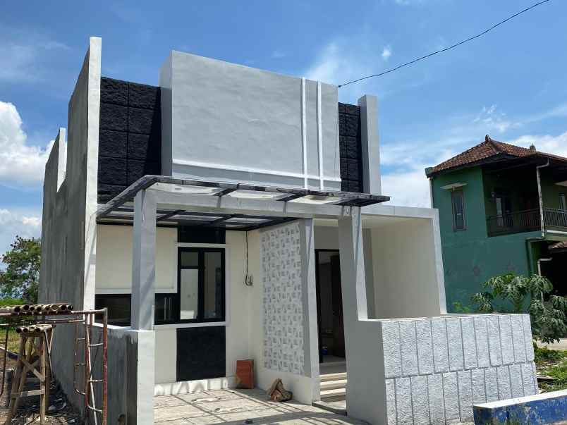 rumah di jogja 400 jutaan
