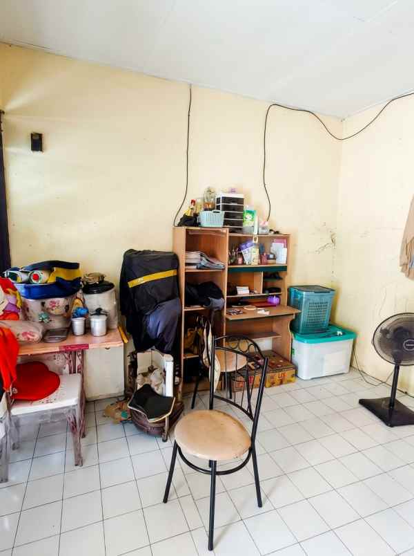 rumah di tytyan indah medan satria bekasi