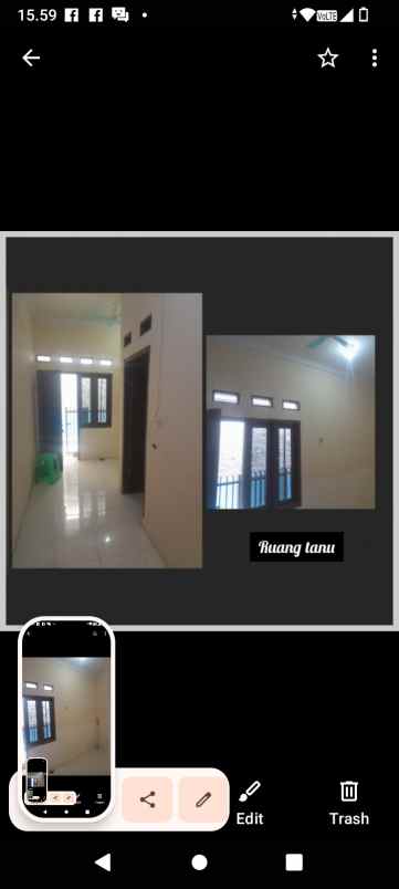 rumah dijual bekasi kebalen