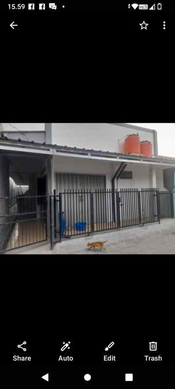 rumah dijual bekasi kebalen