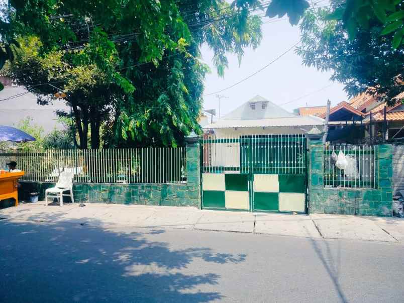 rumah dijual bronggalan tambaksari surabaya timur
