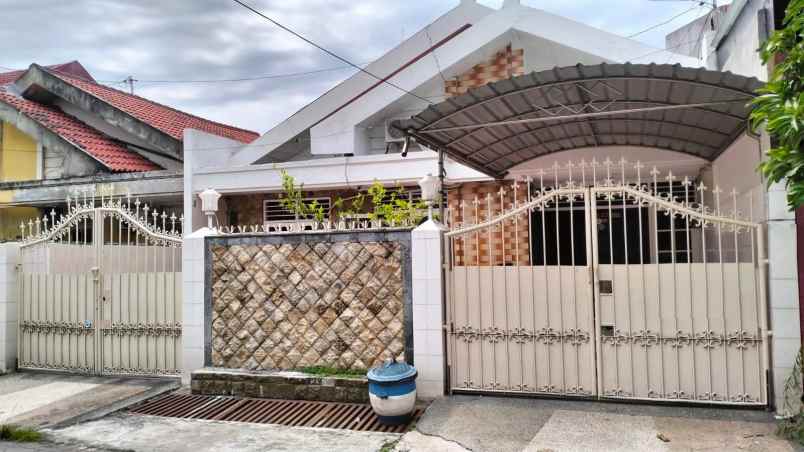 rumah dijual darmo harapan indah tandes surabaya barat